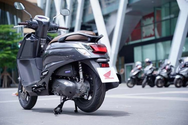 Honda giorno 2026 ra mắt bên lào với giá bán không hề rẻ - 5