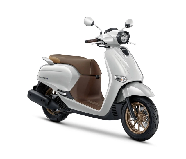 Honda giorno 2026 ra mắt bên lào với giá bán không hề rẻ - 6