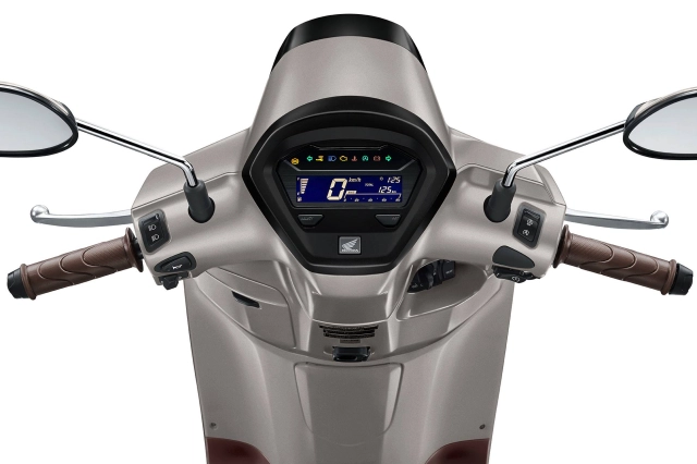 Honda giorno 2026 ra mắt bên lào với giá bán không hề rẻ - 7