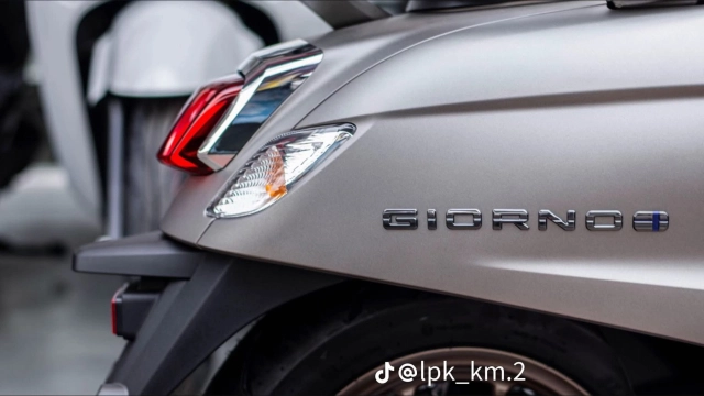 Honda giorno 2026 ra mắt bên lào với giá bán không hề rẻ - 9