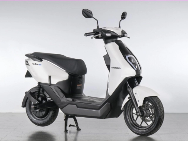 Honda icon e vừa ra mắt ở nhật bản được nhập khẩu trực tiếp từ việt nam - 1