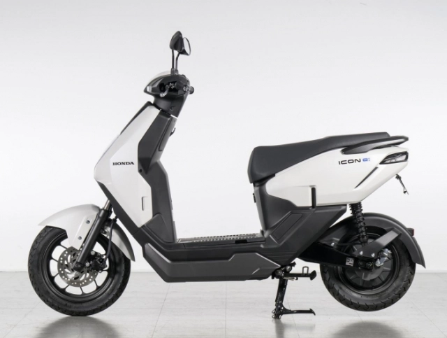 Honda icon e vừa ra mắt ở nhật bản được nhập khẩu trực tiếp từ việt nam - 2