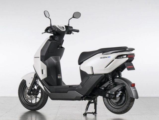 Honda icon e vừa ra mắt ở nhật bản được nhập khẩu trực tiếp từ việt nam - 3