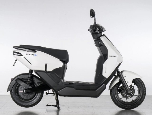 Honda icon e vừa ra mắt ở nhật bản được nhập khẩu trực tiếp từ việt nam - 4