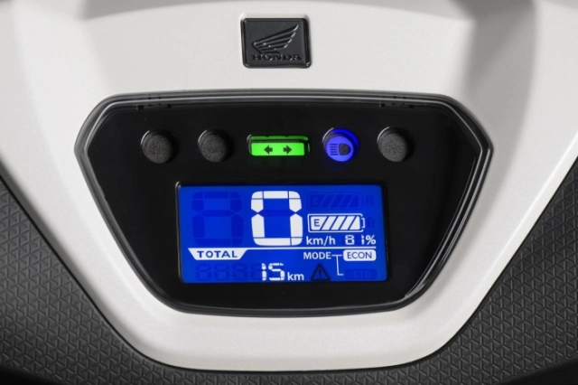 Honda icon e vừa ra mắt ở nhật bản được nhập khẩu trực tiếp từ việt nam - 6