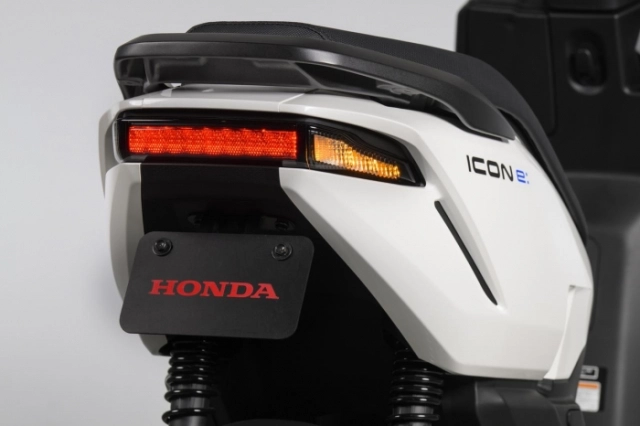 Honda icon e vừa ra mắt ở nhật bản được nhập khẩu trực tiếp từ việt nam - 8