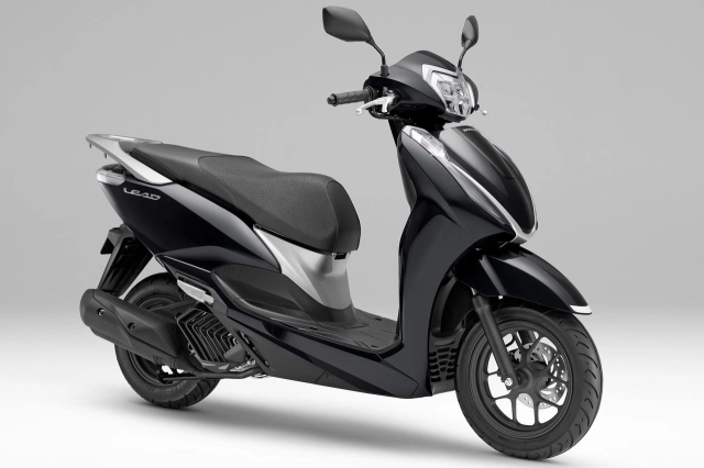 Honda lead 125 2026 ra mắt ở nhật với giá bán cao hơn nhưng lại không có phanh abs - 3