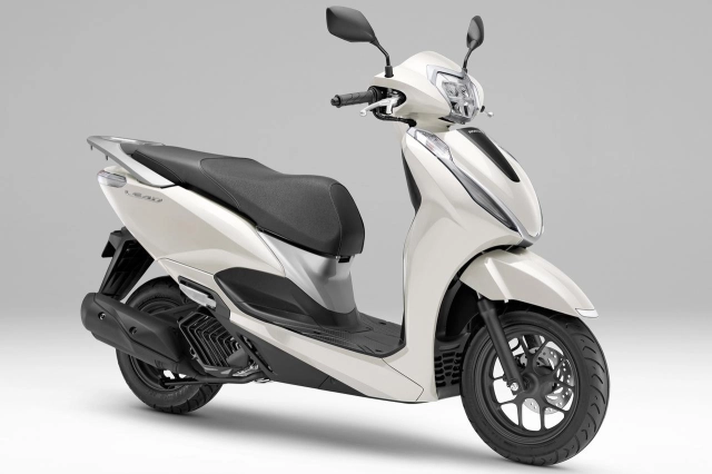Honda lead 125 2026 ra mắt ở nhật với giá bán cao hơn nhưng lại không có phanh abs - 5