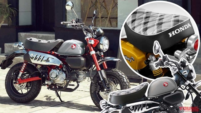 Honda monkey 125 phiên bản 527 mảnh liệu có đẹp như hàng thật - 2