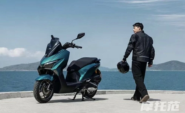 Honda ns150es 2026 chính thức lộ diện cấu hình như xe ga cao cấp giá lại cực mềm - 8