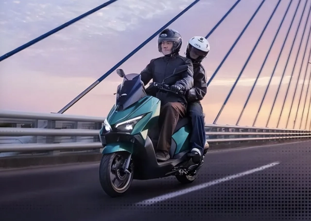 Honda ns150es 2026 chính thức lộ diện cấu hình như xe ga cao cấp giá lại cực mềm - 9