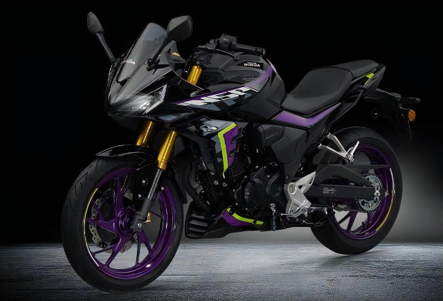 Honda nsp sportbike ẩn mình của honda khiến mình phải tự hỏi vì sao xe này chỉ bán ở trung quốc - 5