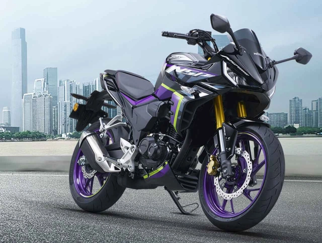 Honda nsp sportbike ẩn mình của honda khiến mình phải tự hỏi vì sao xe này chỉ bán ở trung quốc - 6