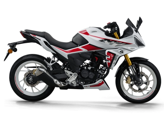 Honda nsp sportbike ẩn mình của honda khiến mình phải tự hỏi vì sao xe này chỉ bán ở trung quốc - 7