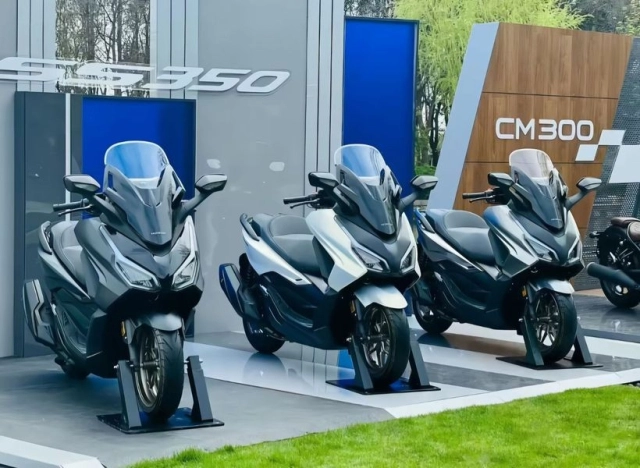 Honda nss350 2026 trình làng được nâng cấp loạt công nghệ mới có giá bán từ 155 triệu đồng - 4