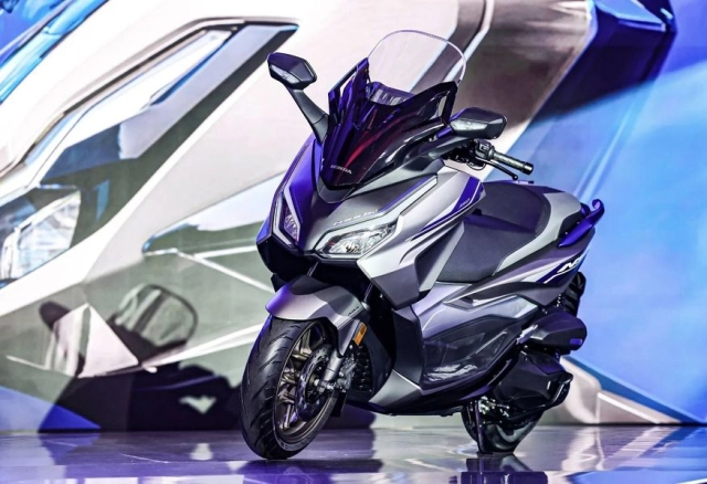 Honda nss350 2026 trình làng được nâng cấp loạt công nghệ mới có giá bán từ 155 triệu đồng - 5