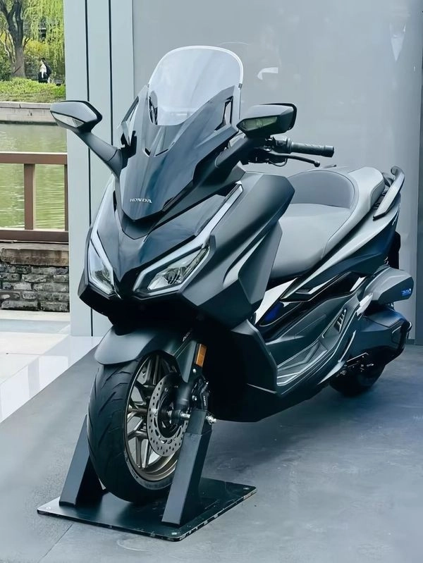 Honda nss350 2026 trình làng được nâng cấp loạt công nghệ mới có giá bán từ 155 triệu đồng - 6
