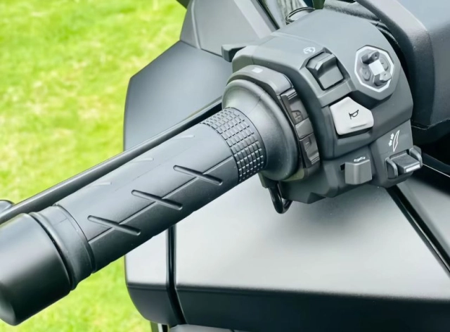 Honda nss350 2026 trình làng được nâng cấp loạt công nghệ mới có giá bán từ 155 triệu đồng - 7