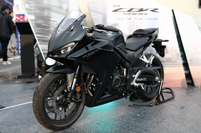 Honda nx500 e-clutch ra mắt đông nam á chuẩn mực mới cho mô tô phân khối lớn - 2