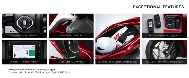 Honda pcx160 2026 ra mắt giữ động cơ lột xác giao diện có giá bán tăng nhẹ - 14
