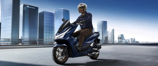 Honda pcx160 2026 ra mắt giữ động cơ lột xác giao diện có giá bán tăng nhẹ - 17