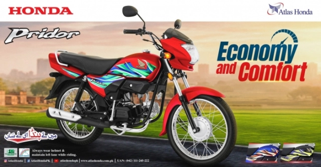 Honda pridor 2027 ra mắt xe côn tay 100cc giá quy đổi chỉ 17 triệu đồng - 2