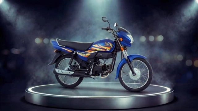 Honda pridor 2027 ra mắt xe côn tay 100cc giá quy đổi chỉ 17 triệu đồng - 4