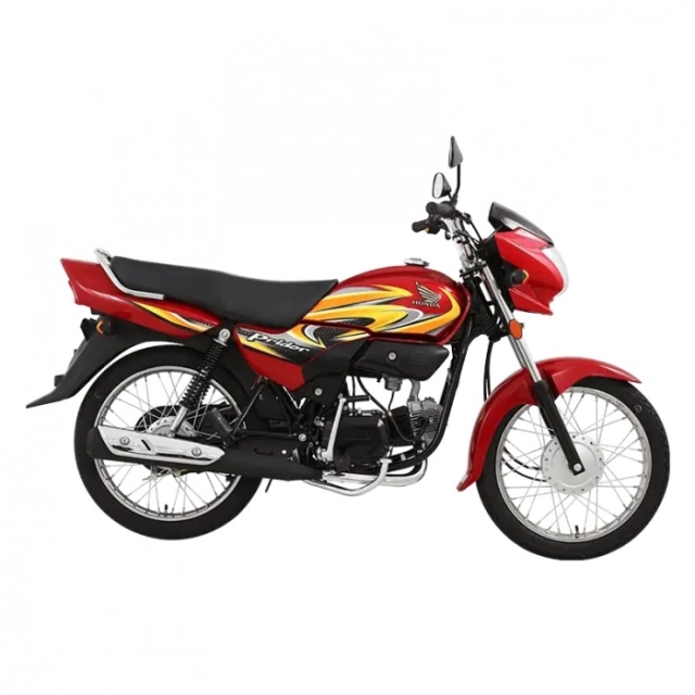 Honda pridor 2027 ra mắt xe côn tay 100cc giá quy đổi chỉ 17 triệu đồng - 5