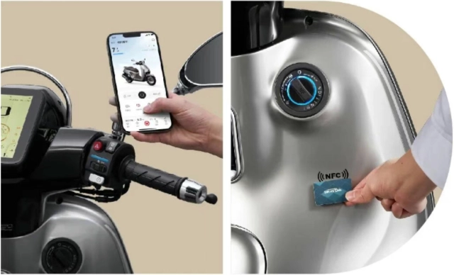 Honda ra mắt xe ga cổ điển 150cc mới có radar màn tft abs 2 kênh mà giá chỉ 50 triệu đồng - 11