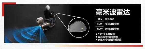 Honda ra mắt xe ga cổ điển 150cc mới có radar màn tft abs 2 kênh mà giá chỉ 50 triệu đồng - 12