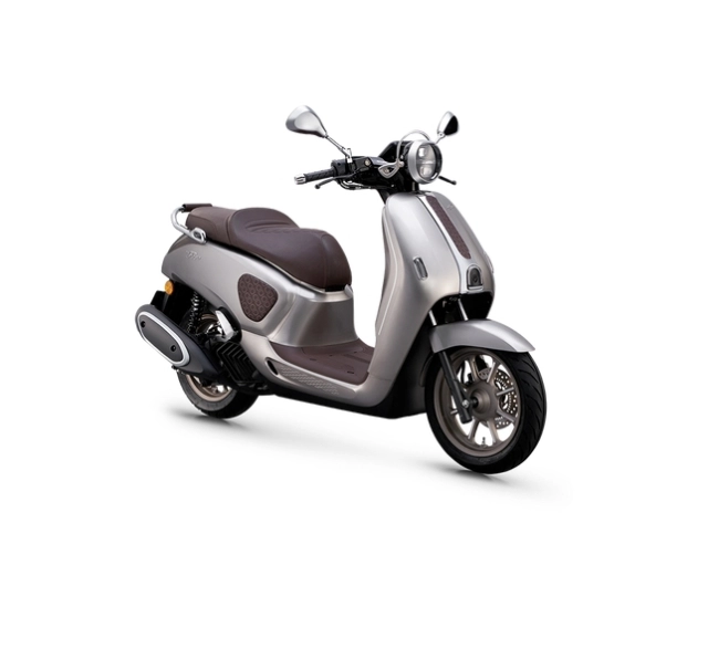 Honda ra mắt xe ga cổ điển 150cc mới có radar màn tft abs 2 kênh mà giá chỉ 50 triệu đồng - 16