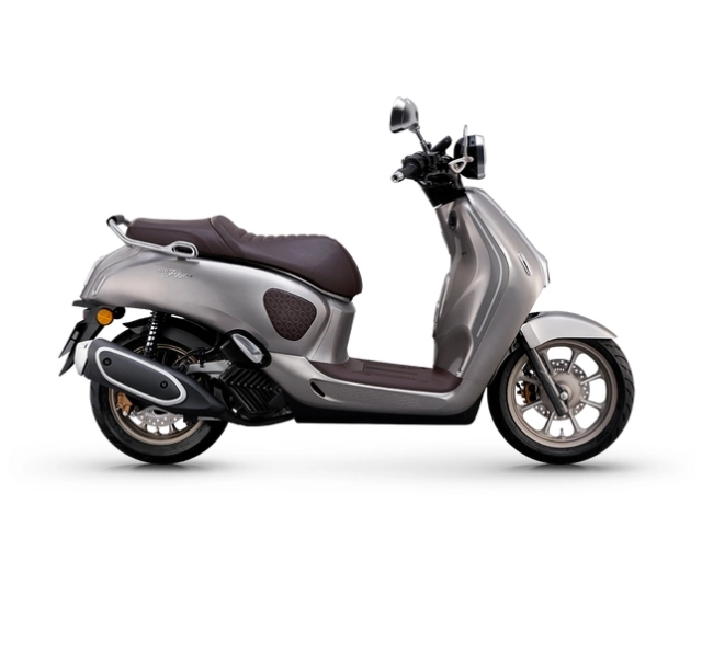 Honda ra mắt xe ga cổ điển 150cc mới có radar màn tft abs 2 kênh mà giá chỉ 50 triệu đồng - 17