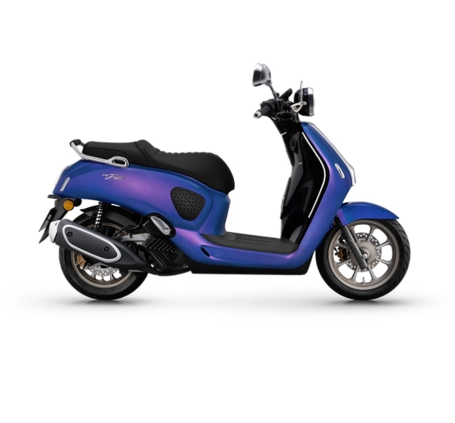 Honda ra mắt xe ga cổ điển 150cc mới có radar màn tft abs 2 kênh mà giá chỉ 50 triệu đồng - 18