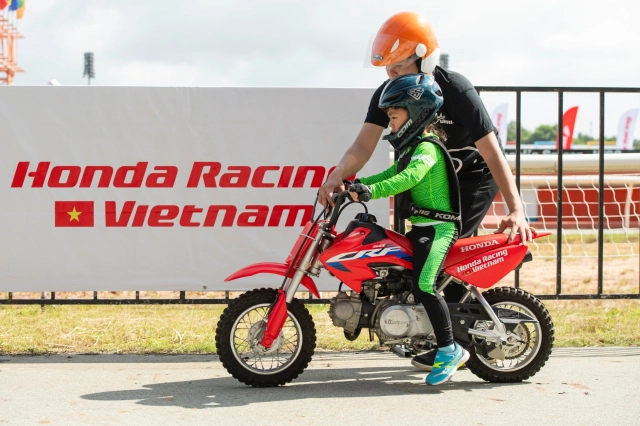 Honda racing việt nam bắt đầu tuyển chọn tài năng đua xe nhí 2026 với gần 200 hồ sơ đăng ký - 7