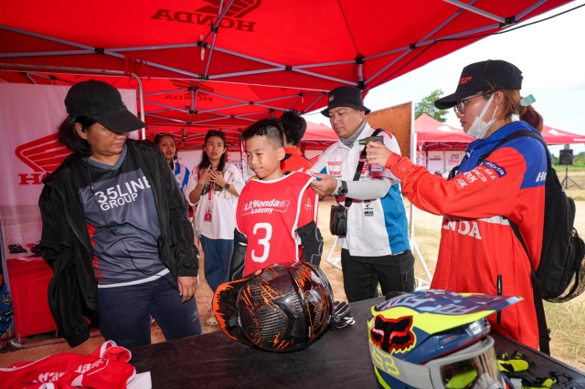 Honda racing việt nam bắt đầu tuyển chọn tài năng đua xe nhí 2026 với gần 200 hồ sơ đăng ký - 8