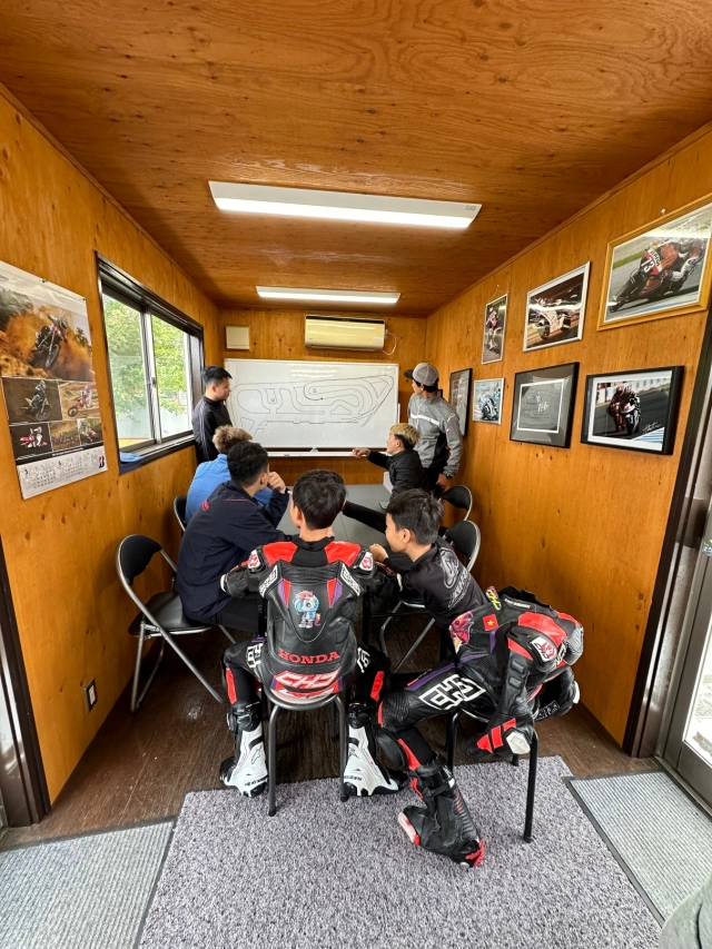 Honda racing việt nam bắt đầu tuyển chọn tài năng đua xe nhí 2026 với gần 200 hồ sơ đăng ký - 9