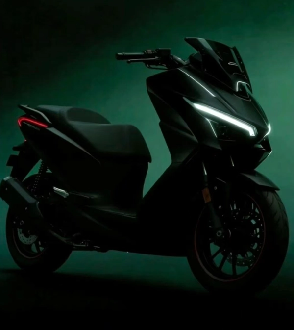 Honda sắp tung xe ga 150 hoàn toàn mới - phải chăng đây là biến thể mới của click 160 - 4