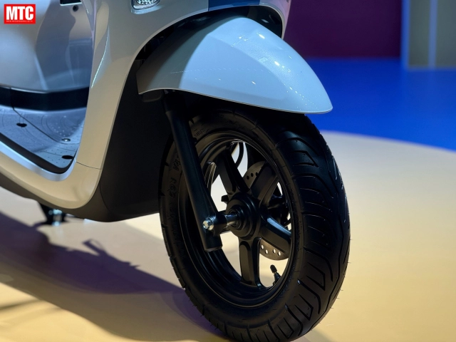 Honda scoopy 2026 chính thức lộ diện với 3 phong cách hoàn toàn mới - 23