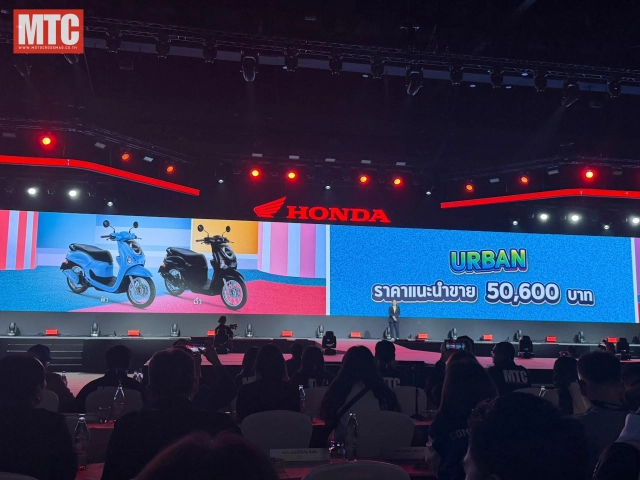Honda scoopy 2026 chính thức lộ diện với 3 phong cách hoàn toàn mới - 29