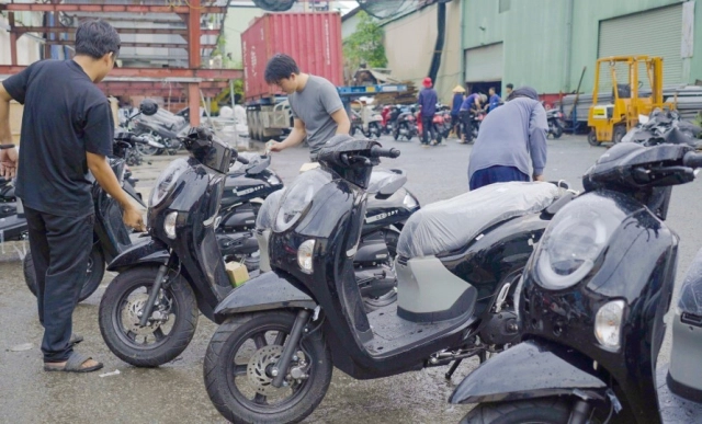 Honda scoopy 2026 vừa ra mắt ở nước bạn đã cập bến thị trường việt nam - 4