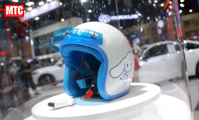 Honda scoopy cinnamoroll ra mắt xe ga dễ thương bậc nhất 2026 chỉ 2000 chiếc trên toàn cầu - 10