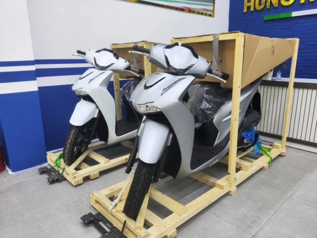 Honda sh150i 2026 nhập ý về việt nam có giá đắt gấp nhiều lần giá bán tại châu âu - 3