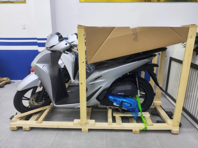 Honda sh150i 2026 nhập ý về việt nam có giá đắt gấp nhiều lần giá bán tại châu âu - 4