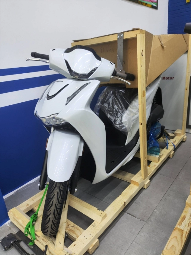 Honda sh150i 2026 nhập ý về việt nam có giá đắt gấp nhiều lần giá bán tại châu âu - 5