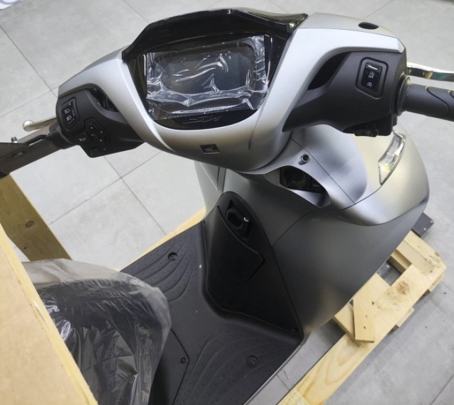 Honda sh150i 2026 nhập ý về việt nam có giá đắt gấp nhiều lần giá bán tại châu âu - 6