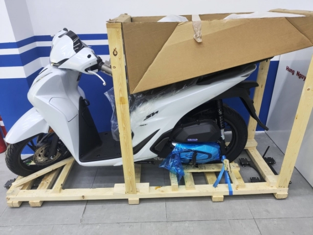 Honda sh150i 2026 nhập ý về việt nam có giá đắt gấp nhiều lần giá bán tại châu âu - 7