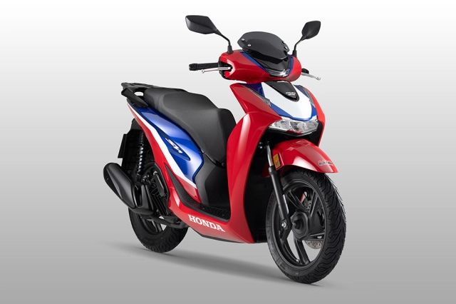 Honda sh150i special edition hrc 2026 ra mắt - khả năng cập bến nước ta với giá gần 300 triệu đồng - 3
