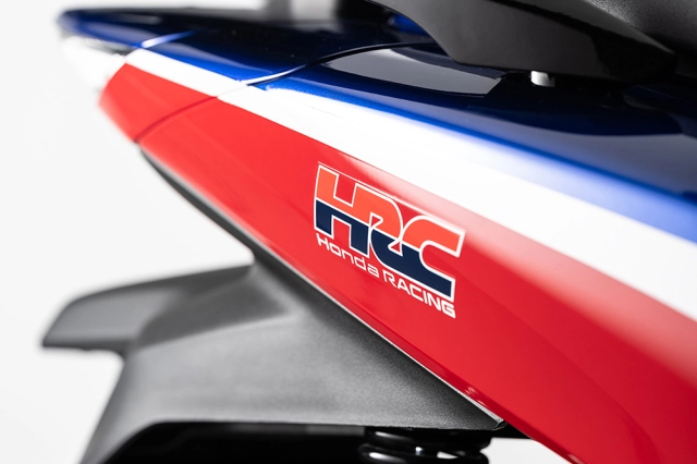 Honda sh150i special edition hrc 2026 ra mắt - khả năng cập bến nước ta với giá gần 300 triệu đồng - 7