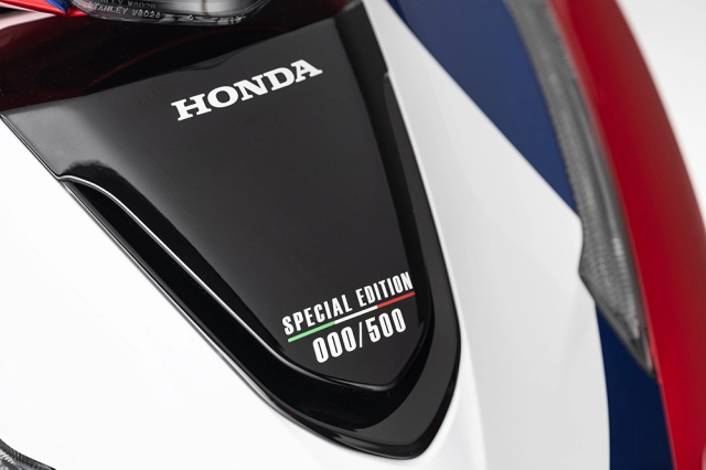 Honda sh150i special edition hrc 2026 ra mắt - khả năng cập bến nước ta với giá gần 300 triệu đồng - 9