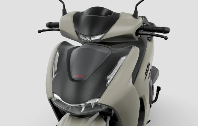 Honda sh350i 2026 vừa ra mắt ở ý với loạt màu sắc mới nâng tầm chất thể thao - 1